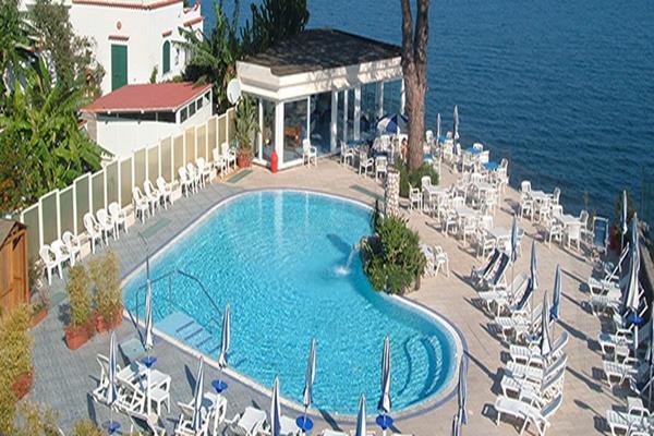 Hotel L'approdo 4*
