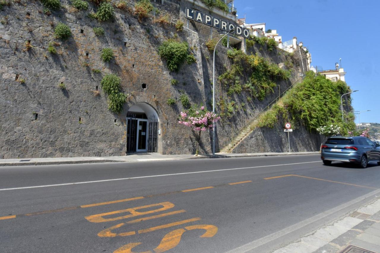 L'approdo