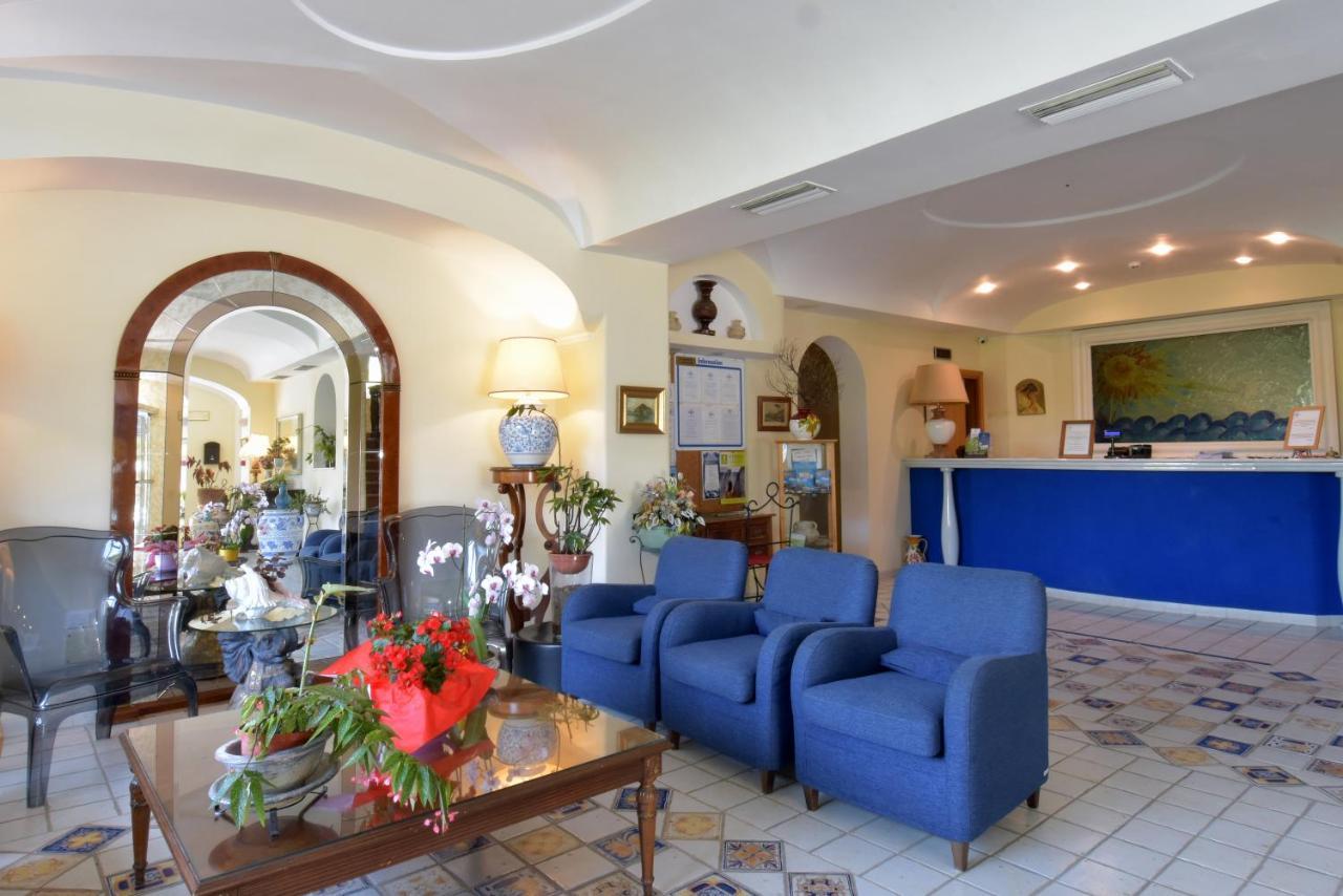 Hotel L'approdo Casamicciola Terme