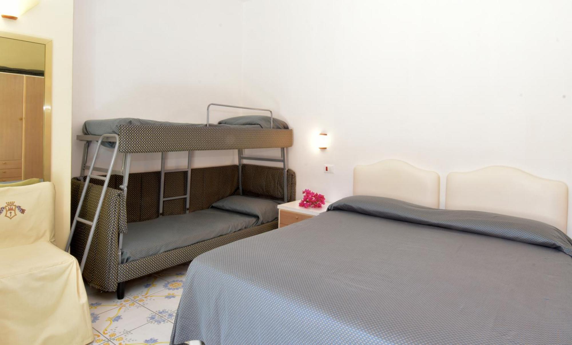 L'approdo Hotel 4*