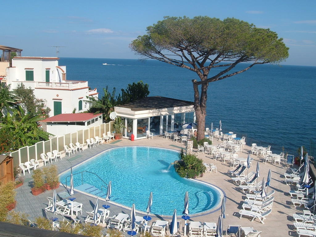 Hotel L'approdo Casamicciola Terme